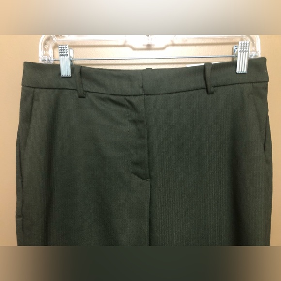 NEW H&M Dark Brown Slacks - Picture 3 of 12